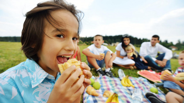 Piknik rodzinny i turniej piłkarski z eFO