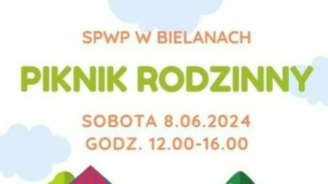 Piknik Rodzinny SPWP w Bielanach