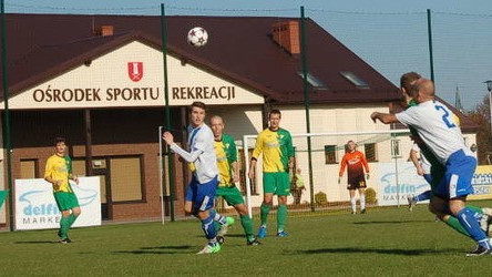 PIŁKA NOŻNA. Drugi mecz i drugi remis osieczan