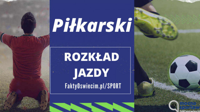 Piłkarski rozkład jazdy. Unia czeka na przełamanie