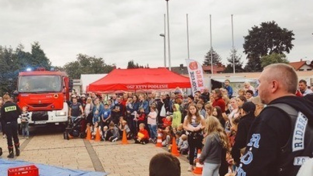 Piorunochron – impreza łącząca zabawę z nauką ratownictwa hitem weekendu!