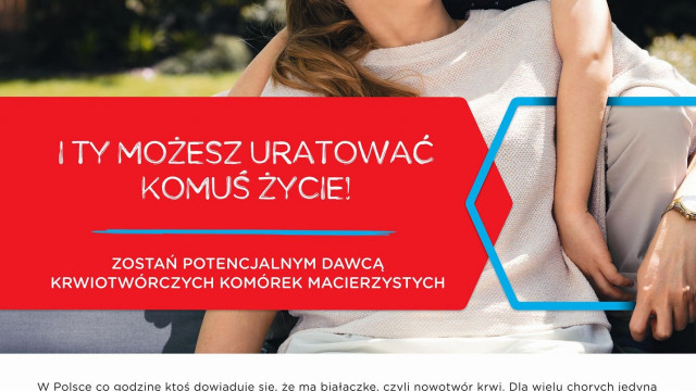 Podaruj Komuś życie na Święta – czwarta edycja