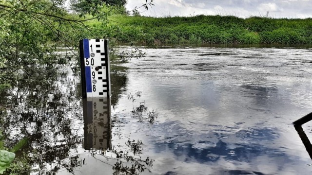 Podnosi się stan rzek- służby ostrzegają przed powodzią - InfoBrzeszcze.pl