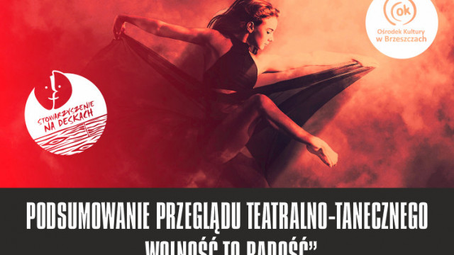 PODSUMOWANIE PRZEGLĄDU TEATRALNO-TANECZNEGO „WOLNOŚĆ TO RADOŚĆ”. - InfoBrzeszcze.pl