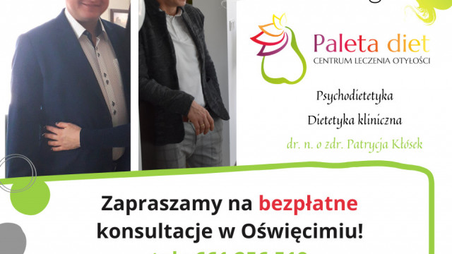 Pogarszający się stan zdrowia impulsem do zmiany – historia metamorfozy Pana Przemka.