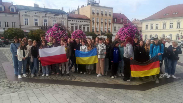 Polacy, Niemcy i Ukraińcy odkrywali Małopolskę – FOTO