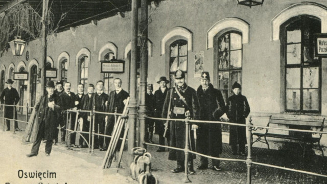 Policja Miejska, Policja i C.K. Żandarmeria w Oświęcimiu 1789-1918