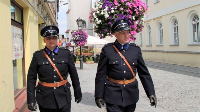 Policja w Oświęcimiu. Jej tradycje sięgają 1920 roku