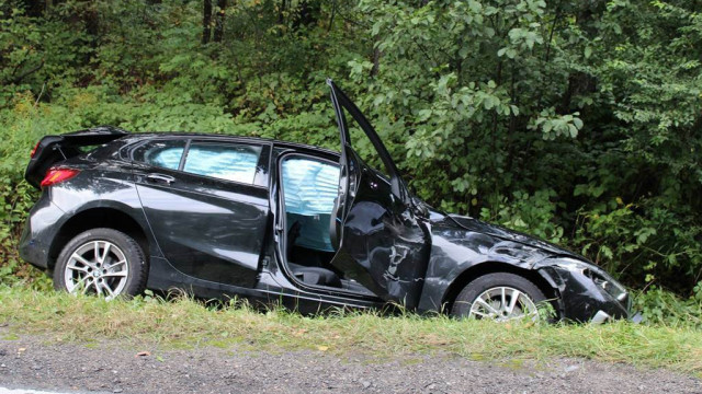 Policjanci apelują o nagrania ze zderzenia