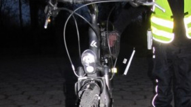 Policjanci eliminują pijanych rowerzystów z dróg. Apelują o trzeźwość