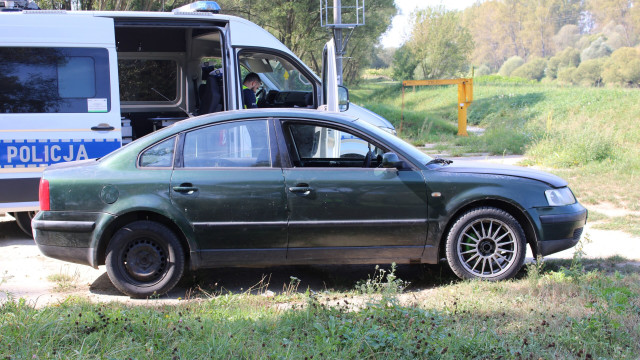 Policjanci z Oświęcimia zatrzymali nietrzeźwego kierowcę – szokujący finał akcji