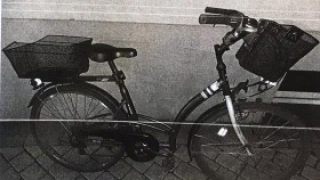 Policjanci zatrzymali złodzieja i zwrócili rower pokrzywdzonej
