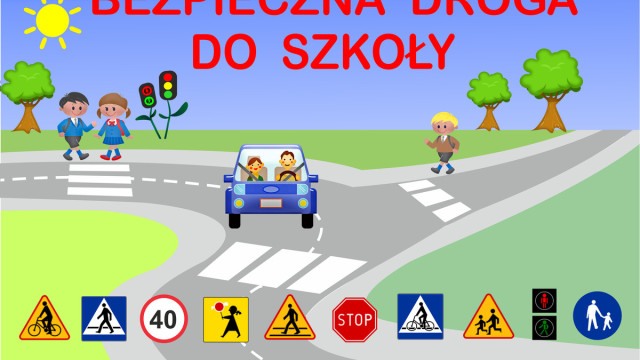 Policyjna Akcja: Bezpieczna Droga do Szkoły – FILM!