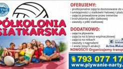 Półkolonia Siatkarska w Kętach - artykuł sponsorowany