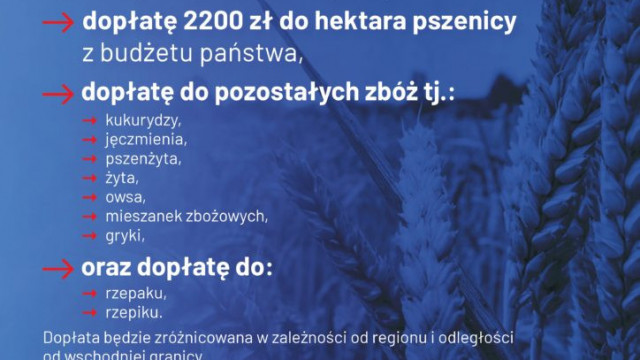 Polska wieś to przyszłość - Ministerstwo Rolnictwa i Rozwoju Wsi