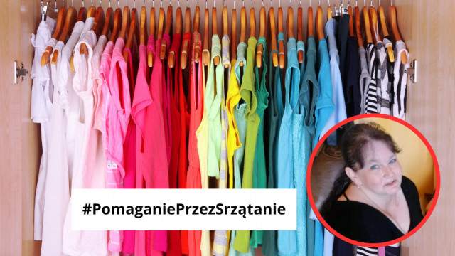 Pomaganie Przez Sprzątanie – kolejna akcja dla Agnieszki Szczerbowskiej