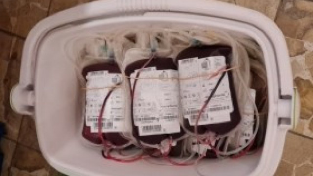 Ponad 25 litrów krwi zebrano podczas niedzielnej akcji