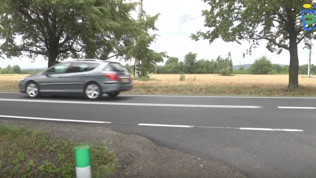 Ponad 5,5 mln zł na remonty dróg [ZOBACZ VIDEO]
