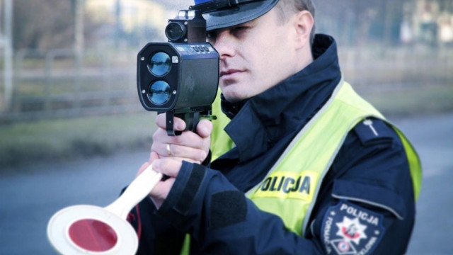 Ponad 80 procent kierowców przekroczyło dozwoloną prędkość – FOTO