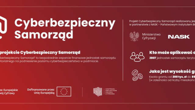 Ponad 930 tys. zł na podniesienie cyberbezpieczeństwa - InfoBrzeszcze.pl