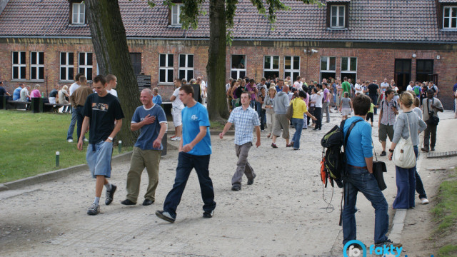 Ponad pół miliona osób odwiedziło muzeum Auschwitz