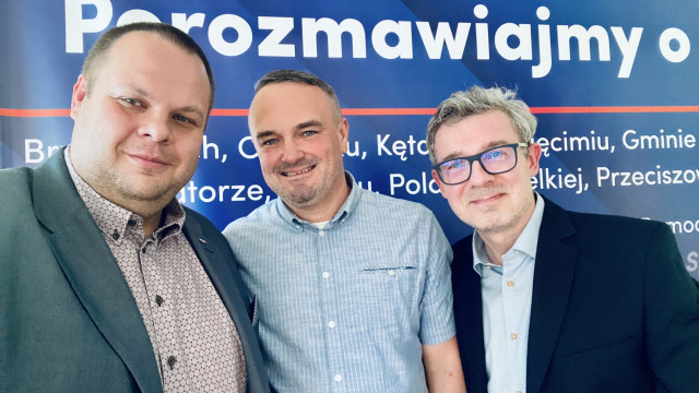 POROZMAWIAJMY O. Czy kolejowy przystanek na Krukach miałby sens?