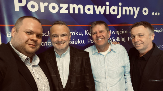 POROZMAWIAJMY O. Czy powinniśmy mieć w Oświęcimiu budżet obywatelski?