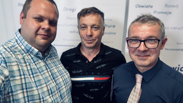 Porozmawiamy o wygranych wyborach, OSPR i problemach os. Pileckiego