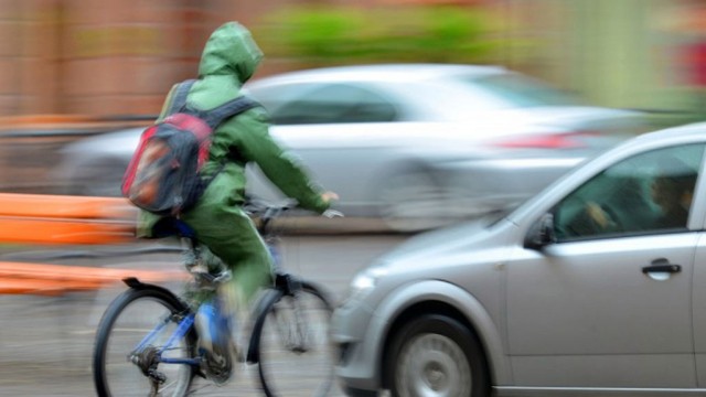 Potrącenie rowerzysty na ulicy Chemików – AKTUALIZACJA