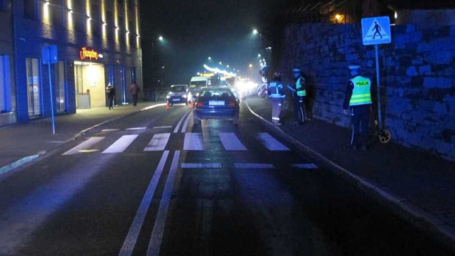 Potrącił pieszą i odjechał. Policjanci apelują o pomoc w jego odnalezieniu – FOTO