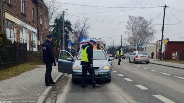 Potrąciła seniorkę na pasach. Poszkodowana zmarła