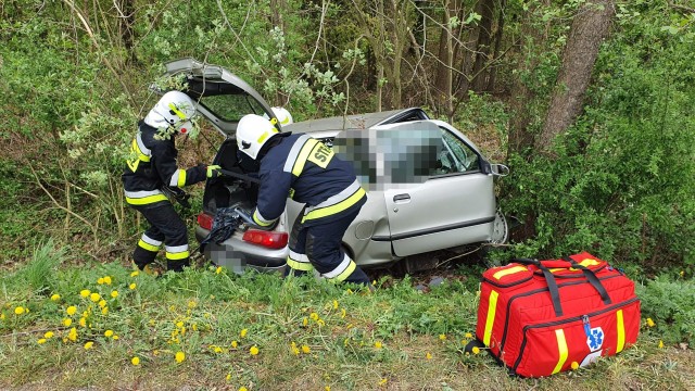 Poważny wypadek w Polance Wielkiej. Trwa reanimacja – ZDJĘCIA!