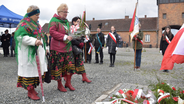 POWIAT. 83. rocznica wysiedlenia mieszkańców Brzezinki i okolicznych miejscowości