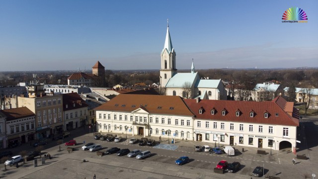 POWIAT. Alarm Smogowy przechodzi do ofensywy