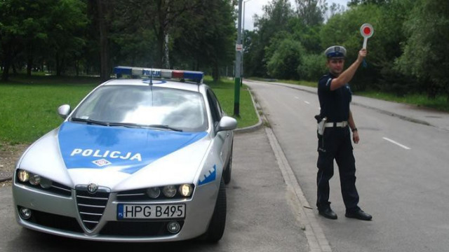 Powiat - bawmy się i wracajmy ostrożnie. Akcja &quot;Andrzejki&quot; rozpoczęta