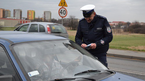 POWIAT. Brak rozumu na drodze może drogo kosztować