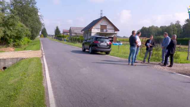 POWIAT. Droga powiatowa w Gminie Oświęcim wkrótce zostanie zmodernizowana