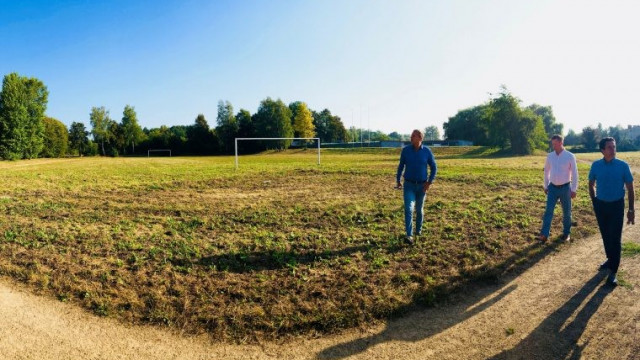 Powiat i miasto Oświęcim zasługują na stadion lekkoatletyczny