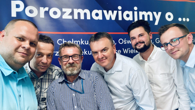 POWIAT. Jak skusić młodych do polityki? Ważna jest gra zespołowa