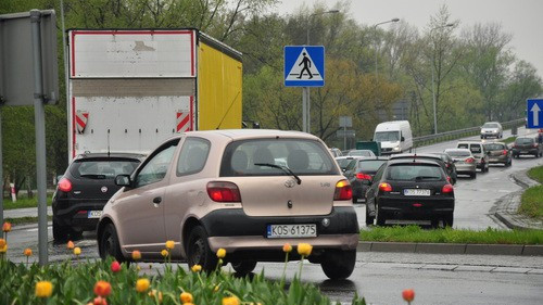 POWIAT. „Jedźmy, odpocznijmy i wróćmy bezpiecznie”. Trwa akcja policjantów „Majowy Weekend 2017”.