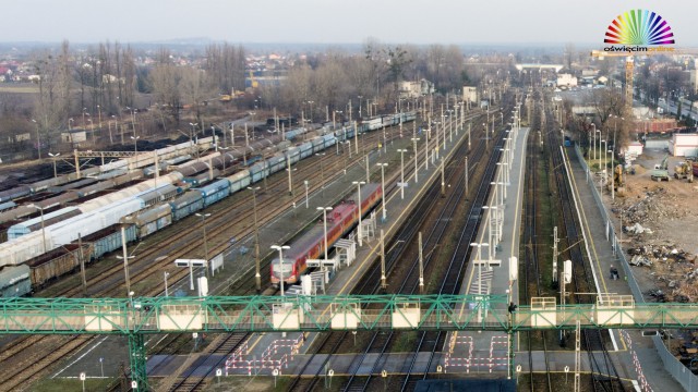 POWIAT. Konsultacje rozkładu jazdy pociągów Oświęcim – Czechowice-Dziedzice