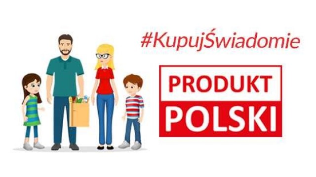 POWIAT. Kupuj Świadomie Produkt Polski