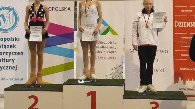 POWIAT. Magdalena Zawadzka – srebrna, olimpijska medalistka