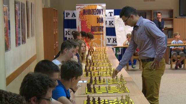 POWIAT. Mistrzostwa w Szachach dla dzieci i młodzieży