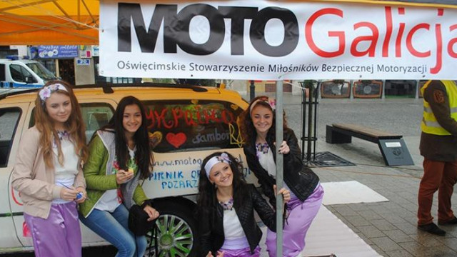 Powiat - Moto Galicja zaprasza: zostań naszym sympatykiem i dołącz do nas