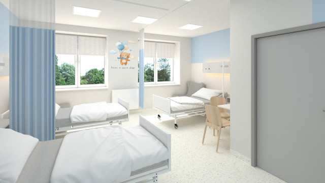 POWIAT. Oddział dziecięcy w oświęcimskim szpitalu zostanie wyremontowany