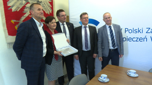 POWIAT. Pierwszy w Polsce certyfikat „Dobre Relacje z Pacjentem” dla Szpitala Powiatowego w Oświęcimiu