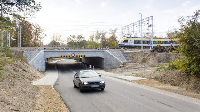 POWIAT. PKP PLK modernizują siedem wiaduktów w Chrzanowie