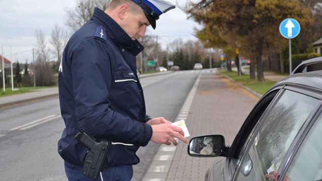 Powiat - plaga nietrzeźwych kierowców na drogach powiatu