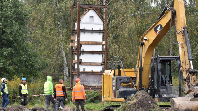 POWIAT. Po blisko 150 latach kapliczka zmieniła miejsce